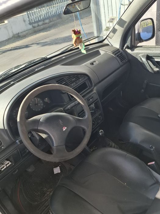 citroën berlingo 1.9d