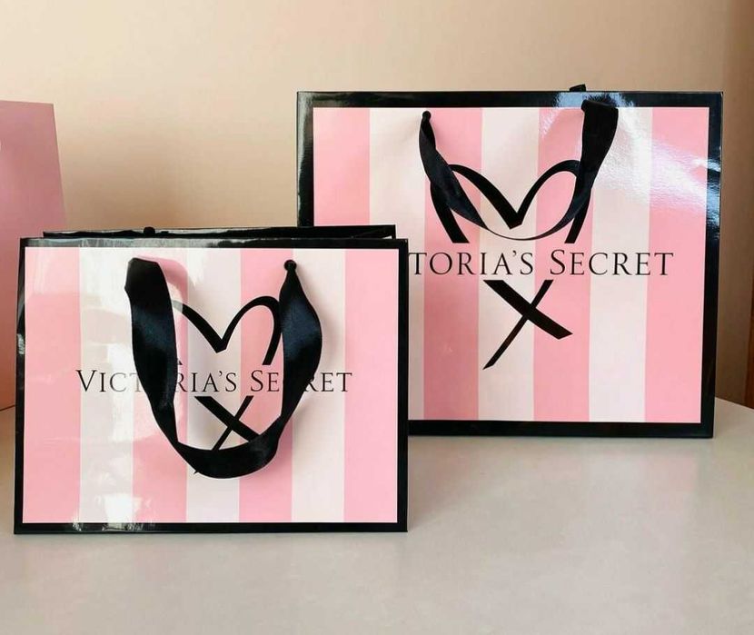 Пакеты Victoria's Secret Коробка Victoria's Secret