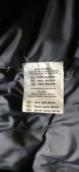 Kamizelka puchowa OHUSKY876  L