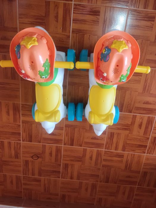 Cavalo Chicco novo