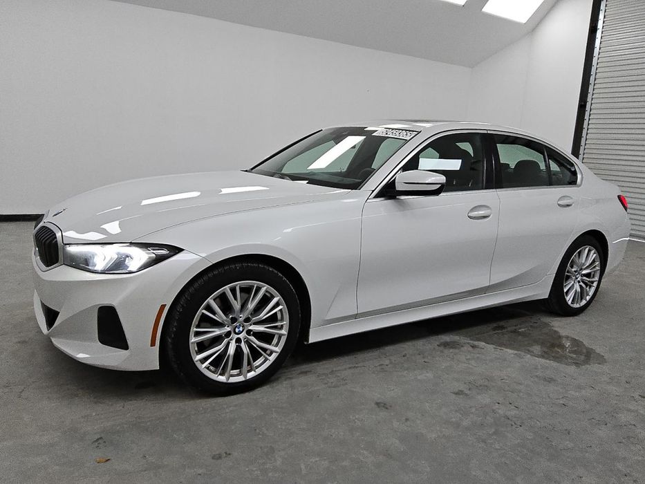 Бампер BMW 3 G20 G21 2018-  разборка бмв г20 запчастини