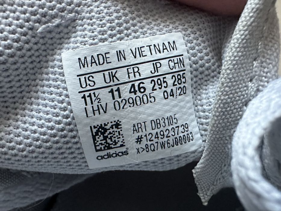 Кросівки кеди  adidas
