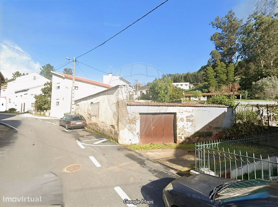 Terreno  para venda — Arganil, Coimbra