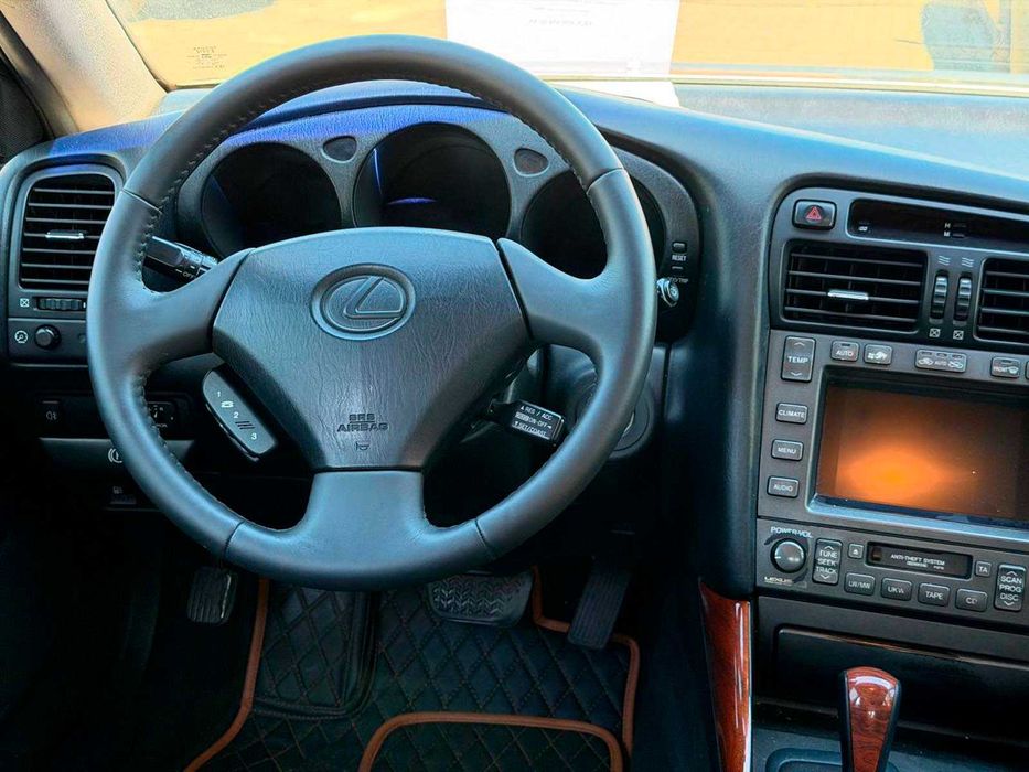 Продам Lexus GS 1999р. #79064