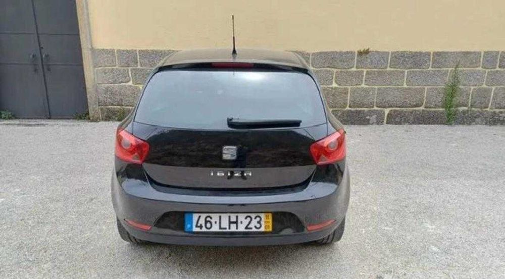 Seat Ibiza 1.6 TDI 2011