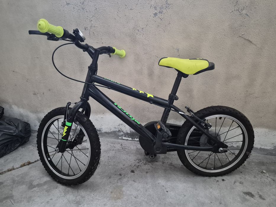 Bicicleta menino