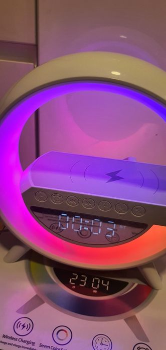 Coluna Wireless RGB