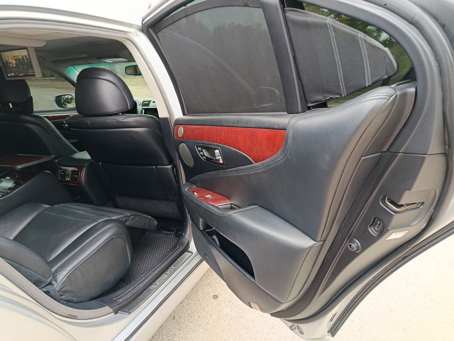 lexus  ls 460 2007 long Ataman
