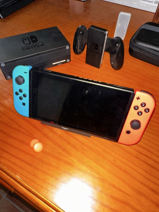 Nintendo Switch V2