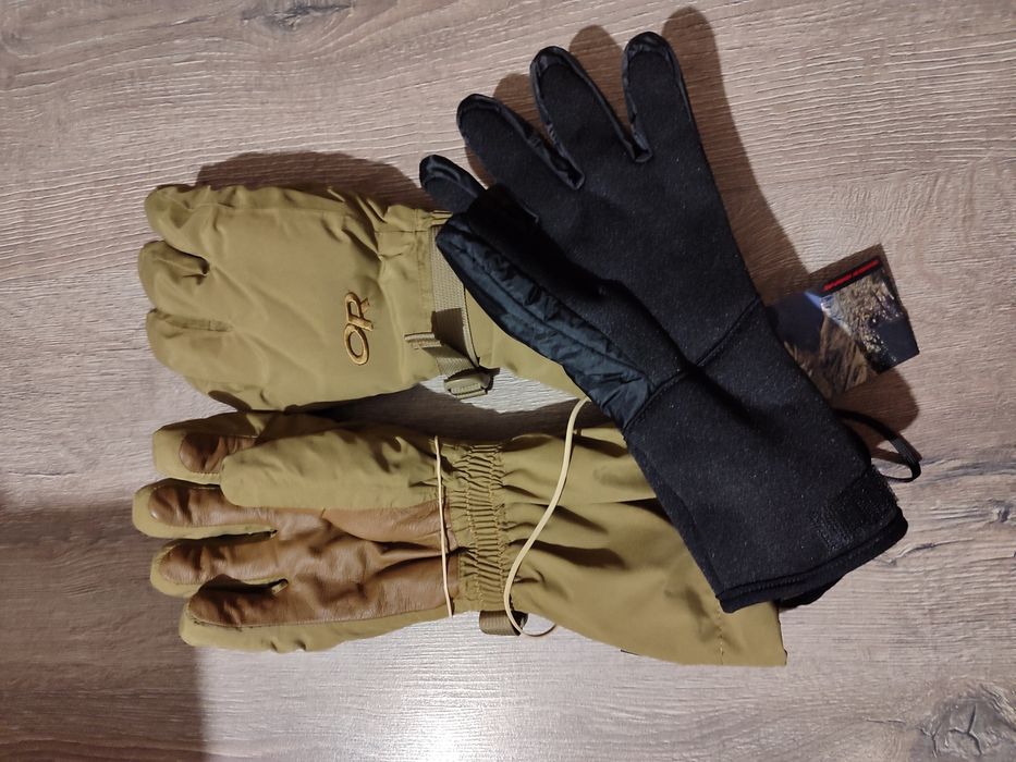 Нові перчатки тактичні