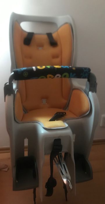 Fotelik rowerowy Topeak