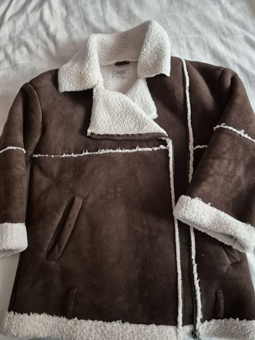 Damski kożuszek ,kurtka