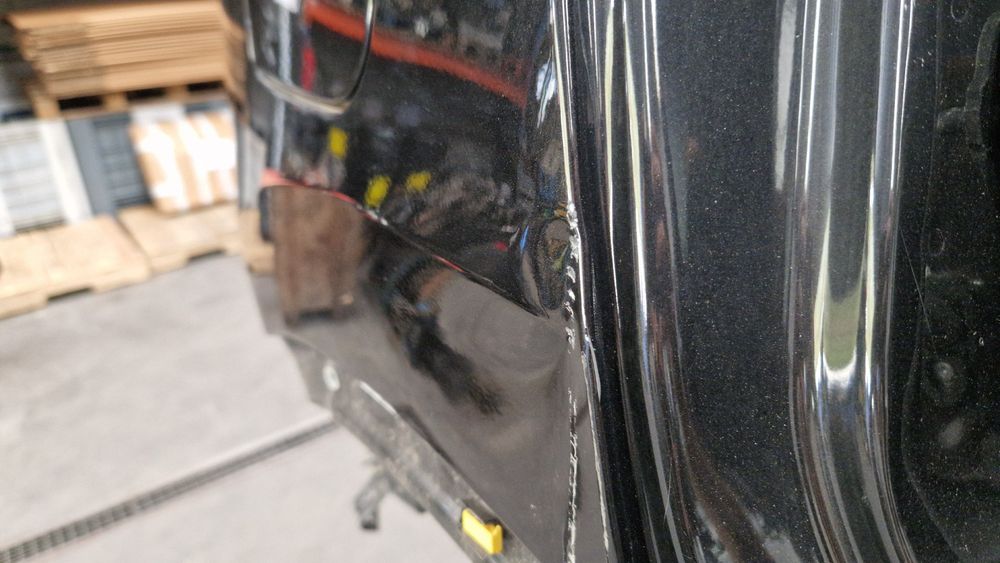 Painel trás direito NISSAN Qashqai II (J11)
