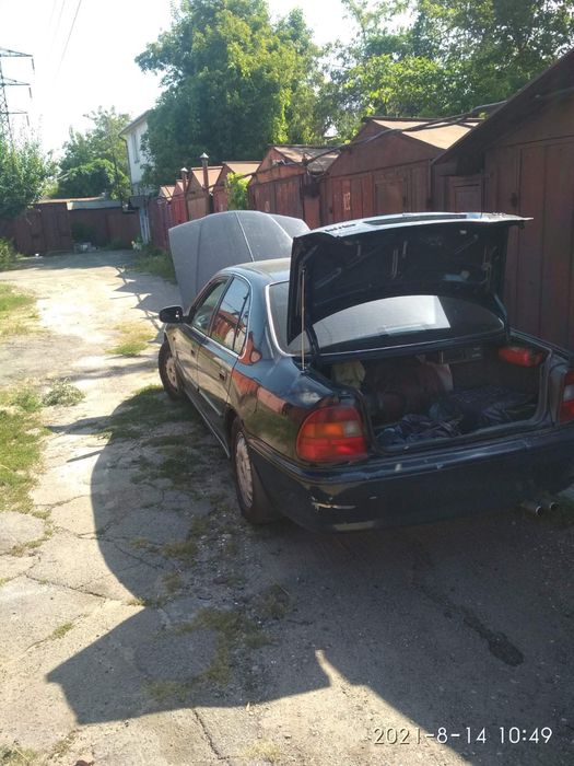 Продаю ровер620.после дтп