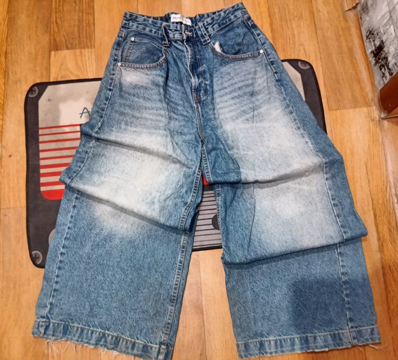 bersha baggy jeans