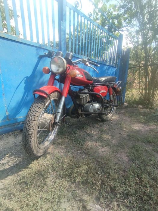 Продам мотоцикл минск