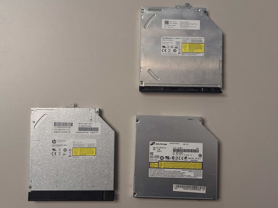 Dell DVD-Rom DU-8A5LH