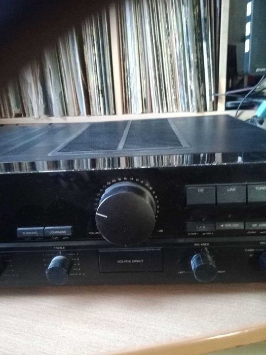 Sansui AU-X 501 Japan