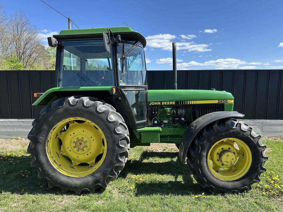 John deere 2850  Джон дір