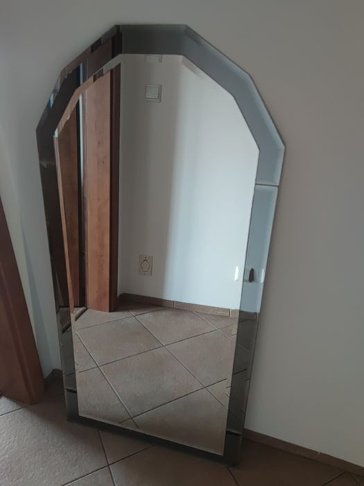 Lustro wiszące ścienne 60x120