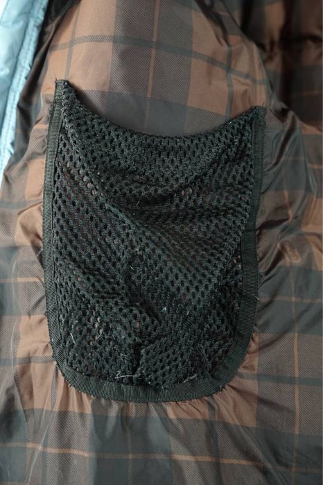 The North Face Baby Blue Baltoro Puffer Jacket