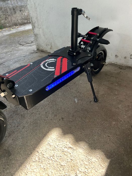 Trotinete elétrica Boyueda Q7 Pro 3200W Nova