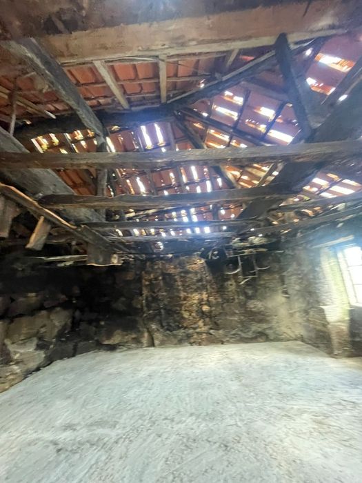 Casa rustica para restaurar