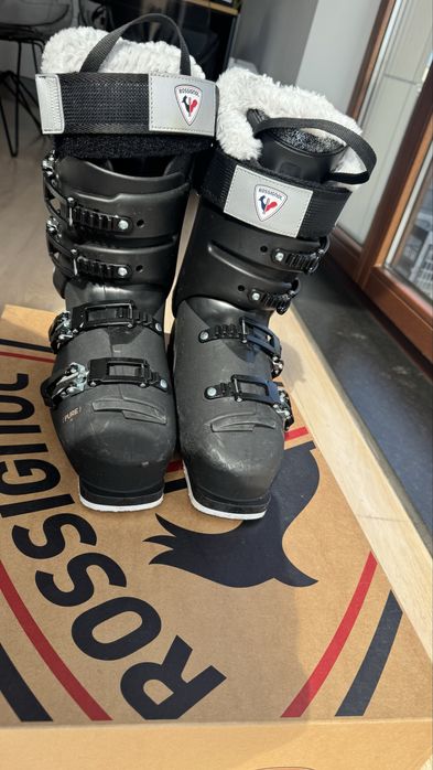 Buty narciarskie damskie Rossignol Pure 70 size 40