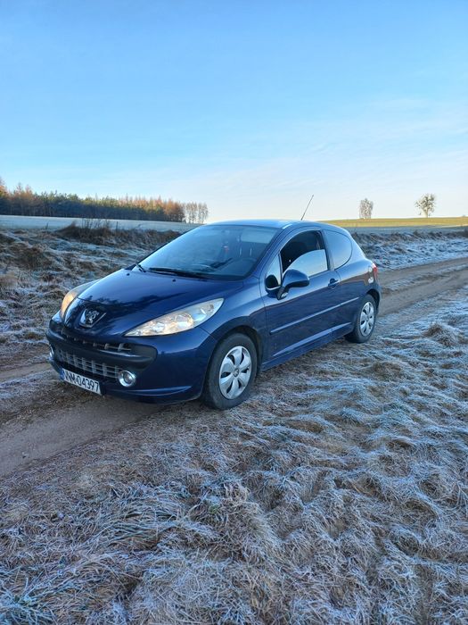 Peugeot 207 1.6 Gaz