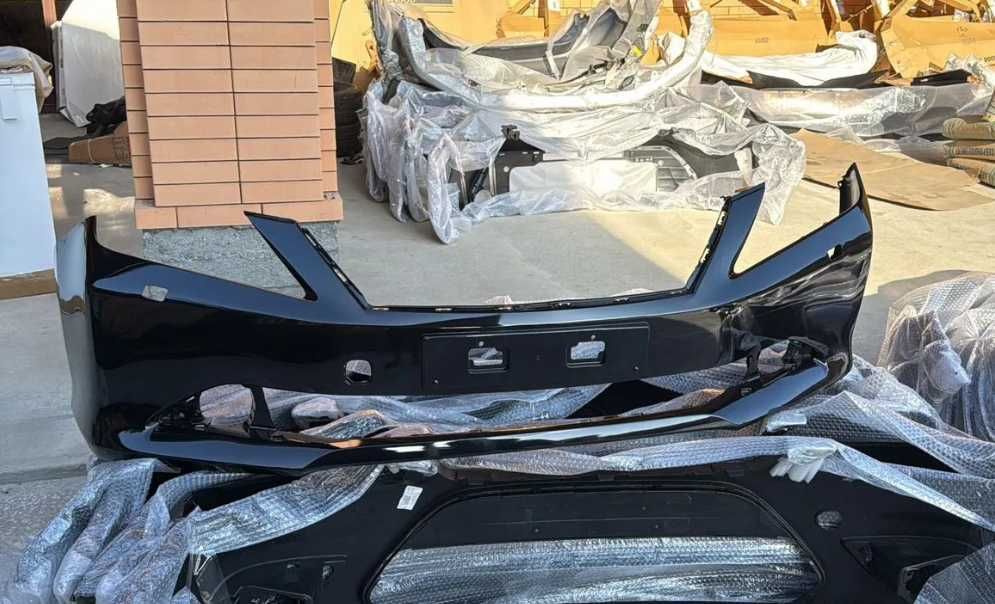 Бампер Toyota Camry 50 11-14г Европа тойота камри новые в цвете XV50