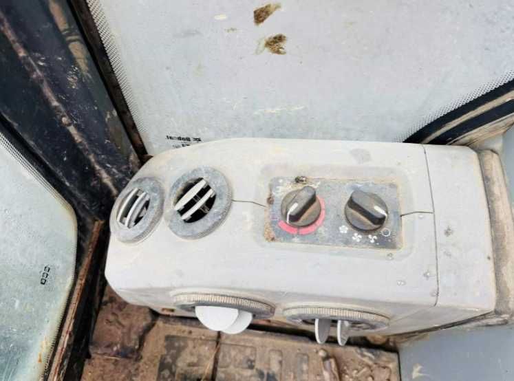 Екскаватор BOBCAT E17 *РІК 2019*1503 ГОДИНИ*