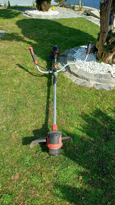 Roçadora a bateria Einhell
