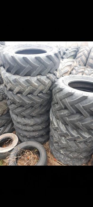 Opony rolnicze zachodnie wzmocnione 7.00-15 jodełka 7.00 R15 jodła