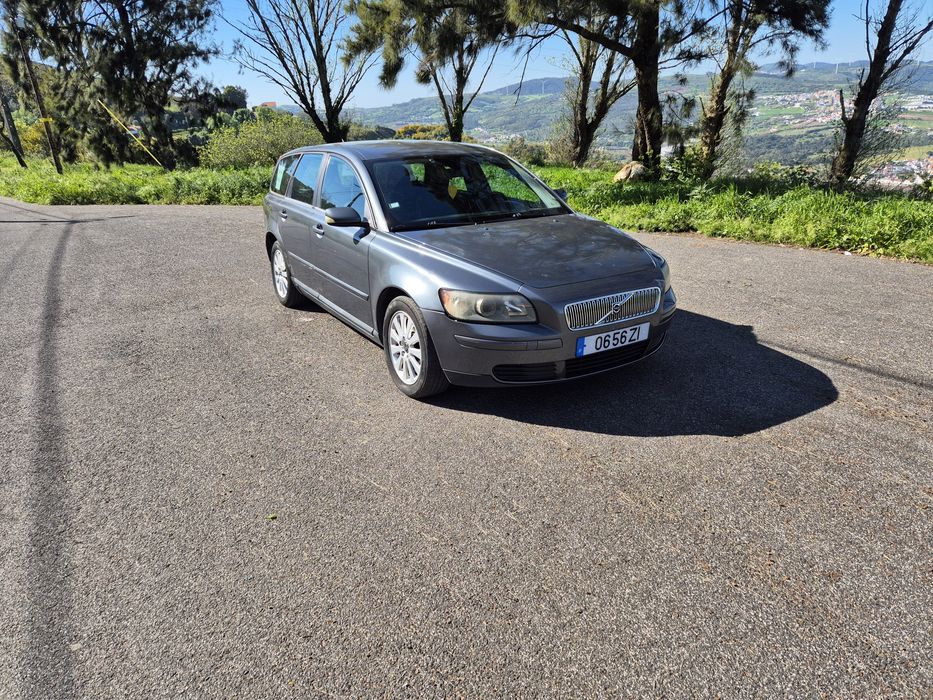 Volvo V50 2.0 Gasóleo