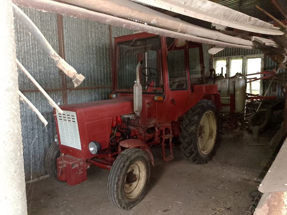 Traktor Wladimirec Kosorowice • OLX.pl
