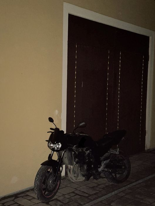 Kawasaki z750 2006