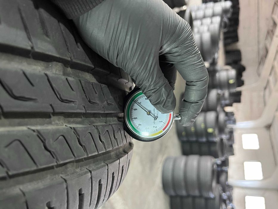 LS714 Літні шини 185/60r14 Barum Bravuris 5 HM пара резина р14