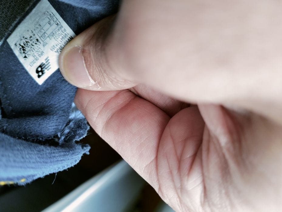 Sapatilhas NB 21 criança