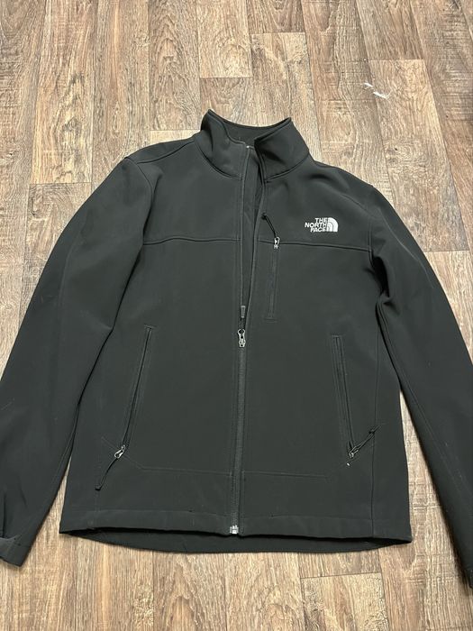 ветровка софтшелп the north face