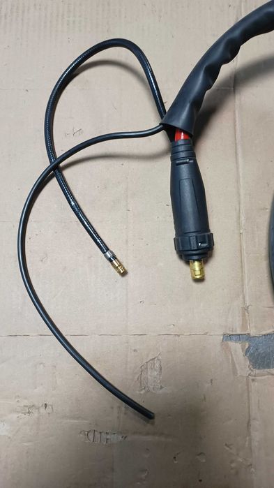 Przewód/Uchwyt TIG WP26 8m