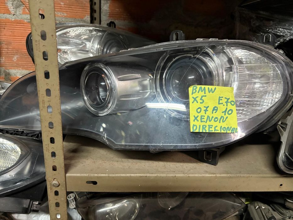 Óticas BMW X5 E70