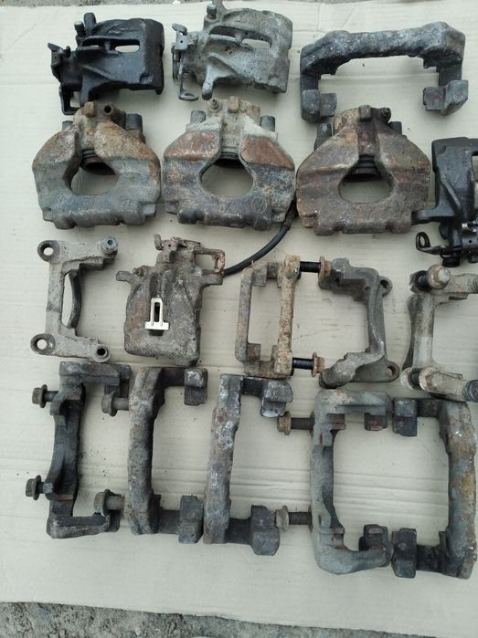 Суппорта скоби ступиці т4