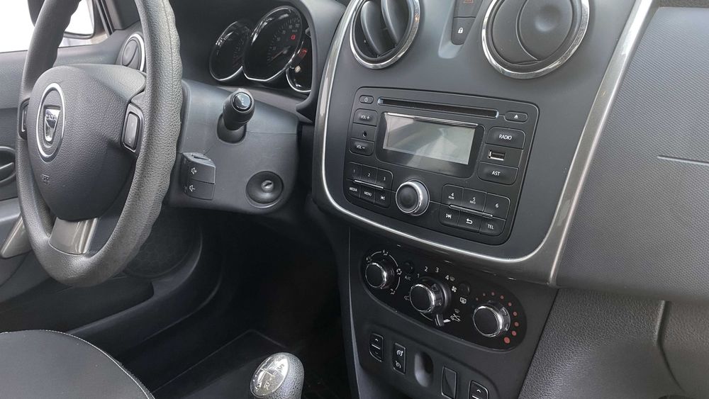 Dacia Sandero 1.5 dCi