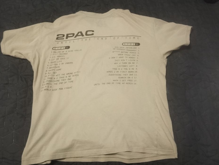 Футболка SinSay 2pac