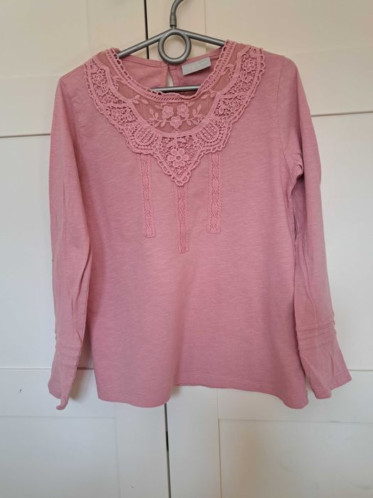 Bluzka Next dla dziew. w wieku ok. 9 lat