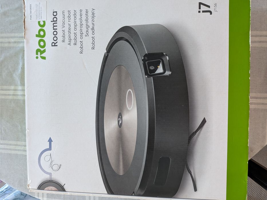 Robot Vacuum j7156