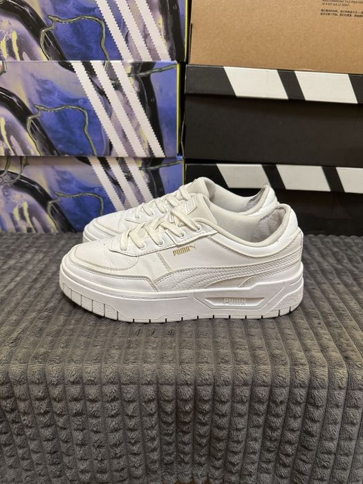 Жіночі кросівки PUMA Cali Dream Leather 38(24см) оригінал