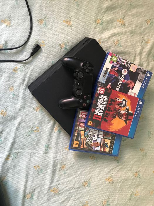 PlayStation 4 fiável