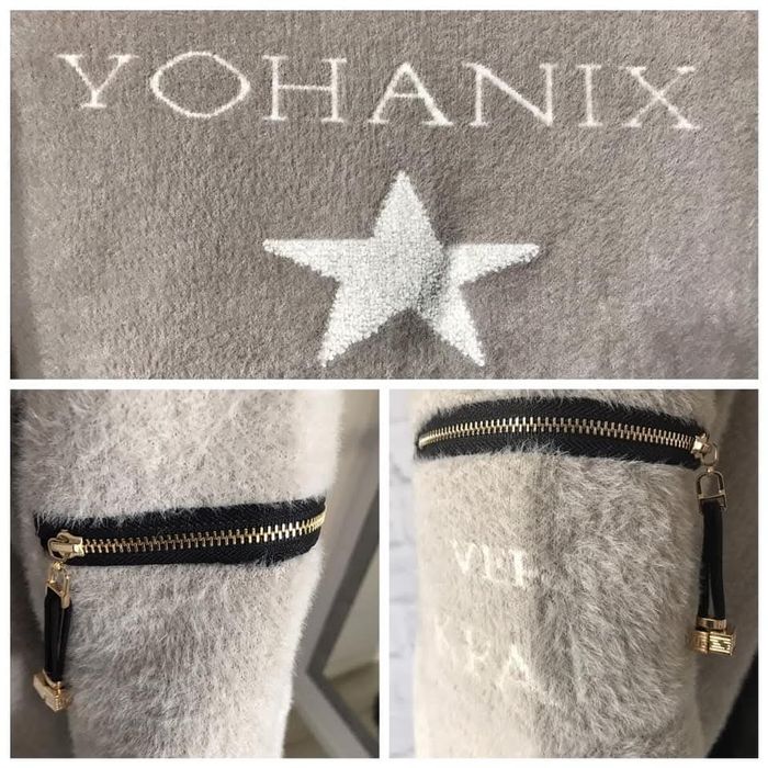 Porządna alpaka Yohanix rozmiar uniwersalny