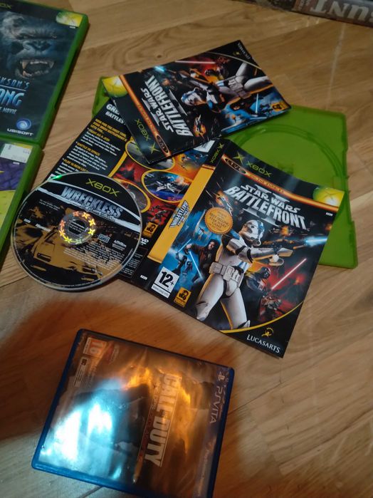 Gry Xbox 1 Classick